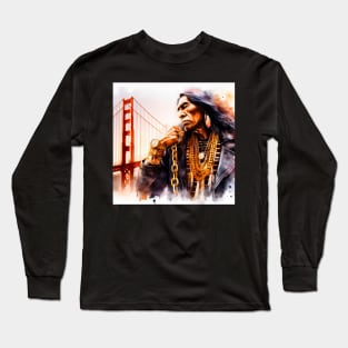 TAKING ALCATRAZ 24 Long Sleeve T-Shirt